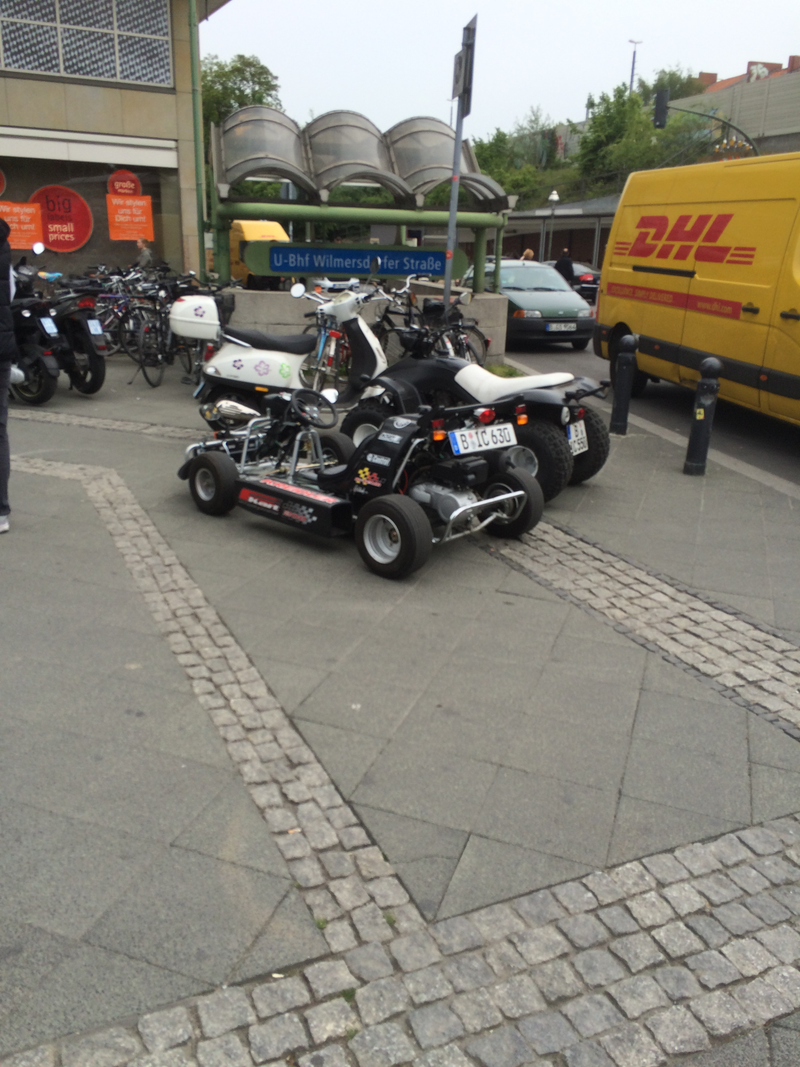 Illustration for article titled Cars Across Germany Part 2